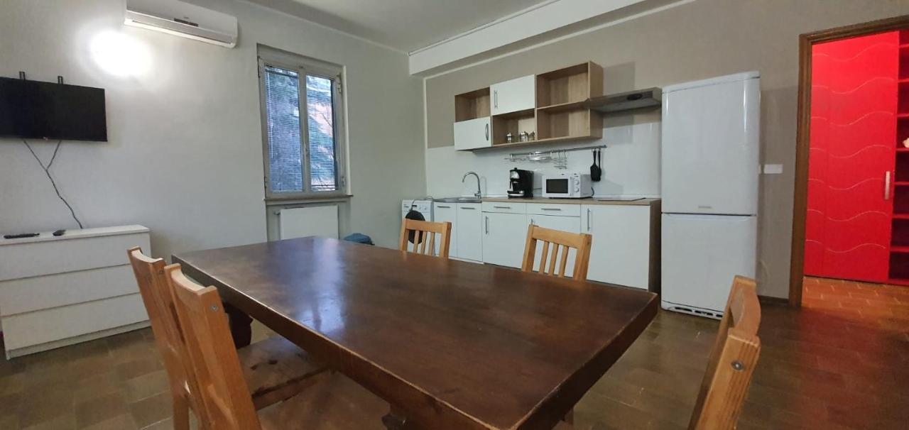 Casa Tommaso Apartman Piacenza Kültér fotó